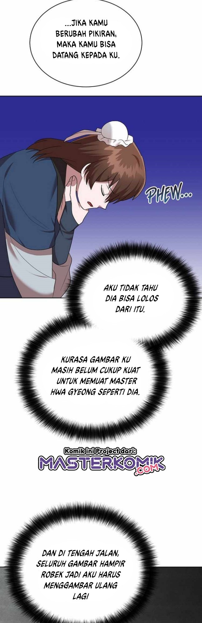 Fire King Dragon Chapter 45 halaman 47