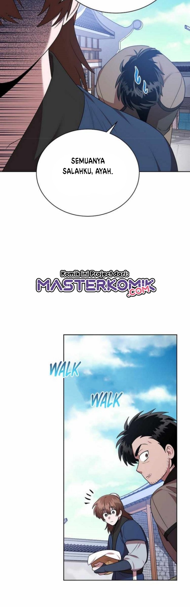 Fire King Dragon Chapter 46 halaman 29
