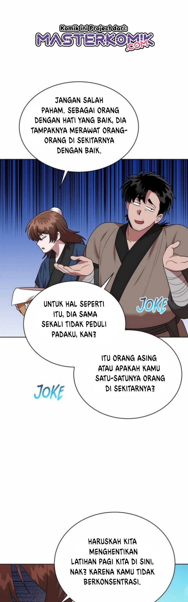 Fire King Dragon Chapter 46 halaman 28