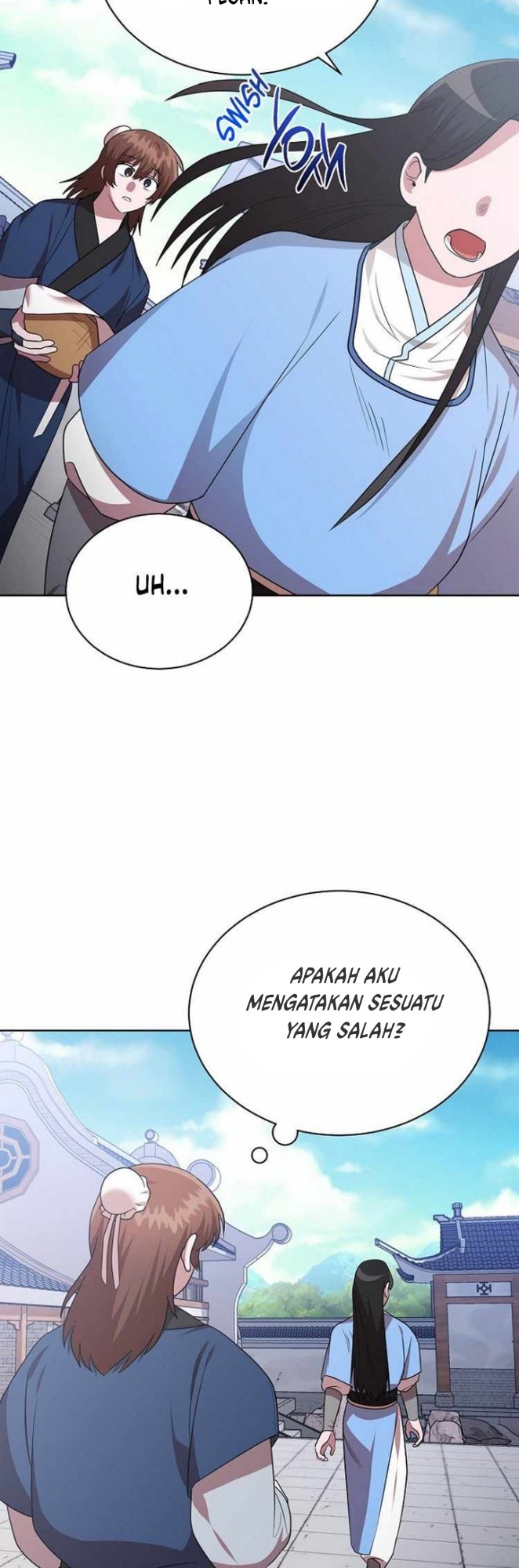 Fire King Dragon Chapter 46 halaman 35