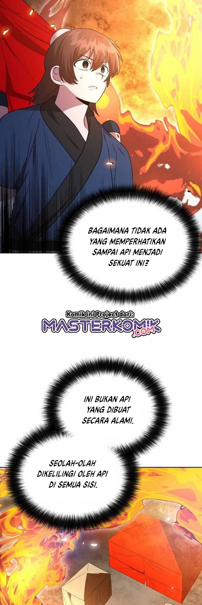 Fire King Dragon Chapter 48 halaman 45