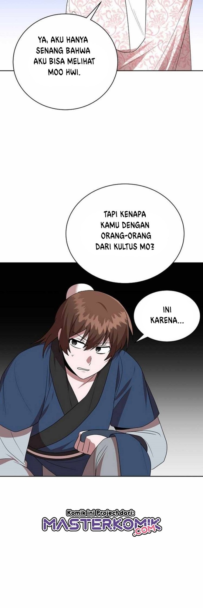 Fire King Dragon Chapter 48 halaman 33