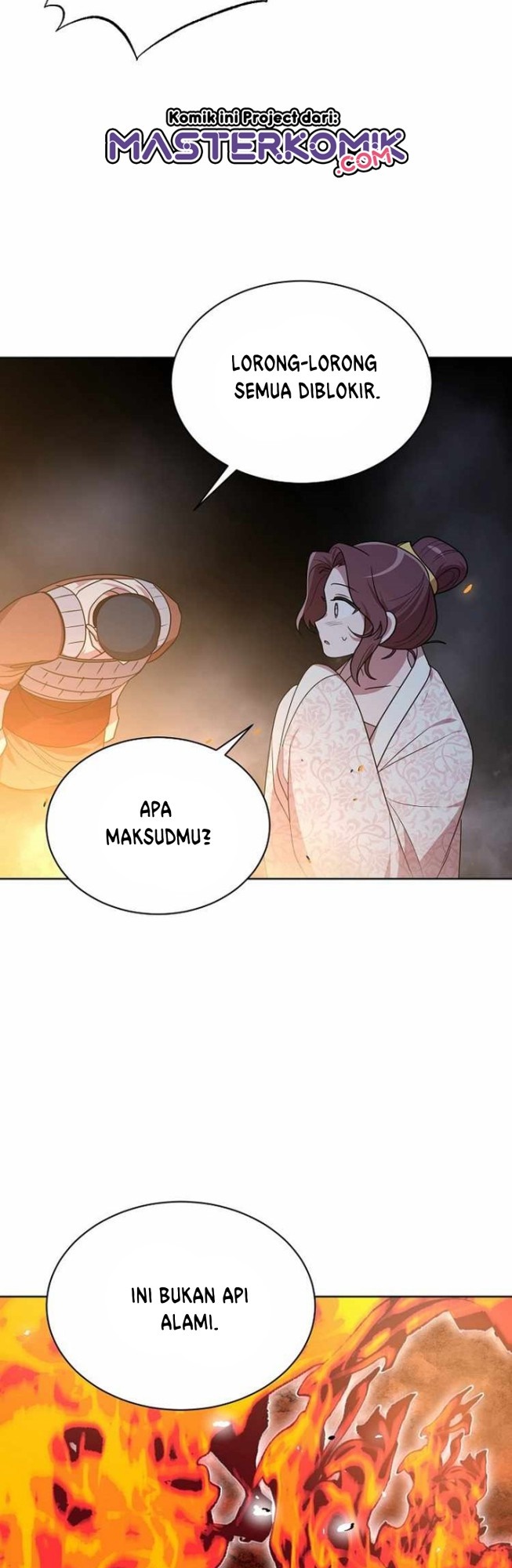 Fire King Dragon Chapter 49 halaman 31