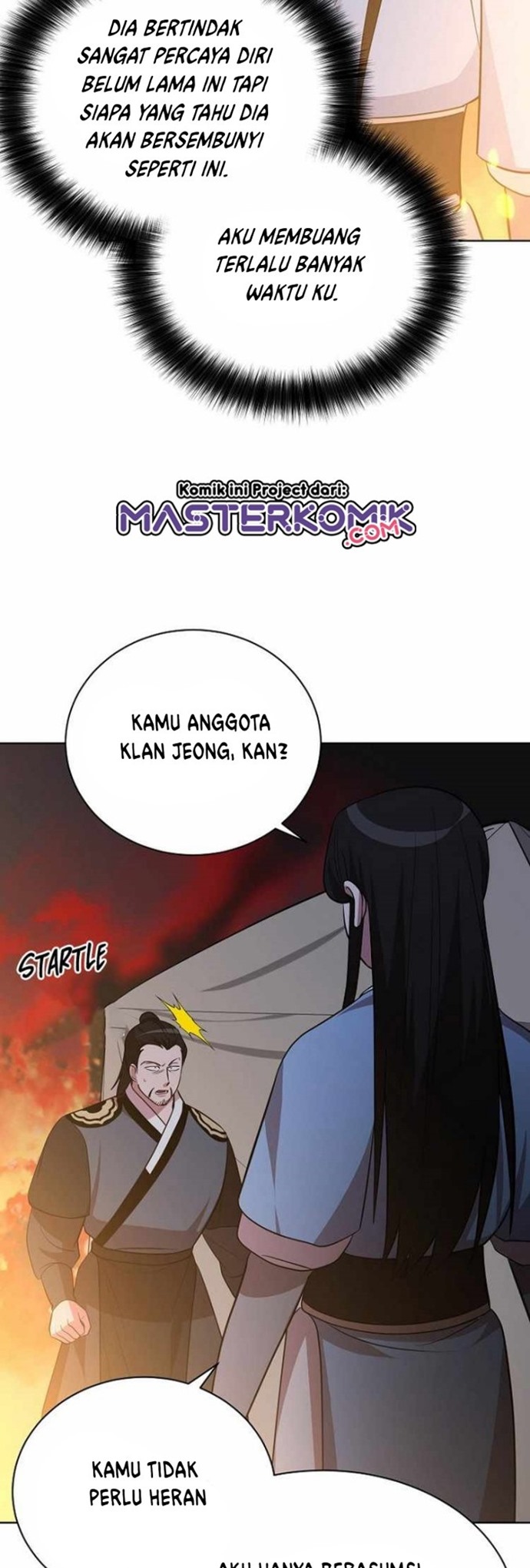 Fire King Dragon Chapter 51 halaman 9