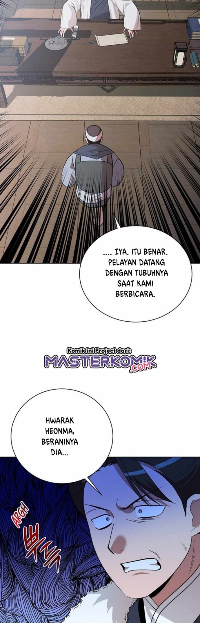 Fire King Dragon Chapter 52 halaman 46