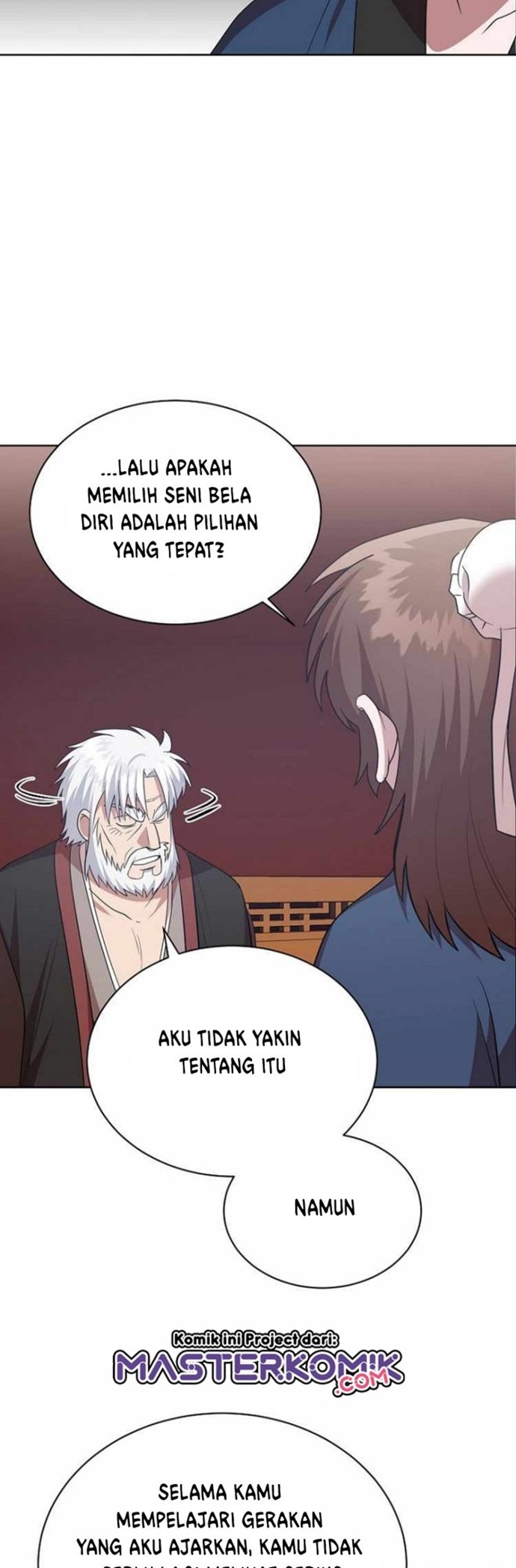 Fire King Dragon Chapter 53 halaman 24