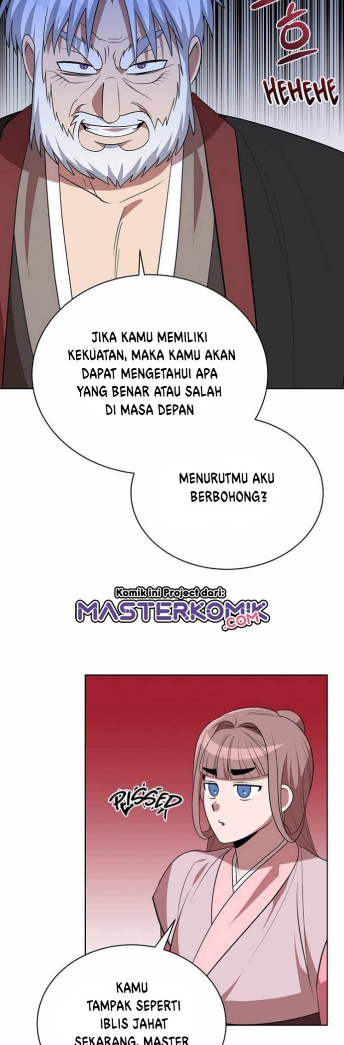 Fire King Dragon Chapter 53 halaman 26