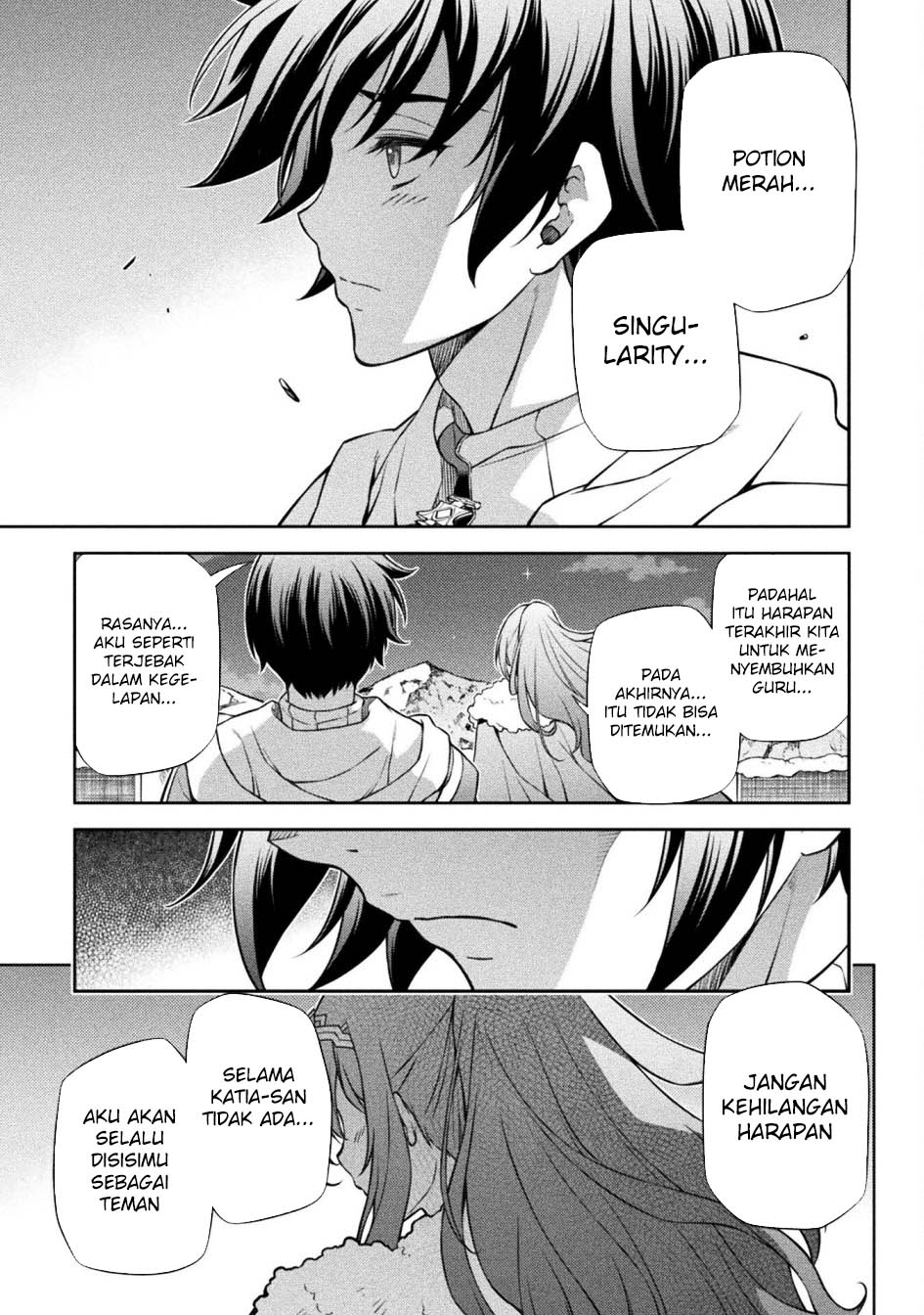 Drawing: Saikyou Mangaka Wa Oekaki Skill De Isekai Musou Suru! Chapter 100 halaman 5