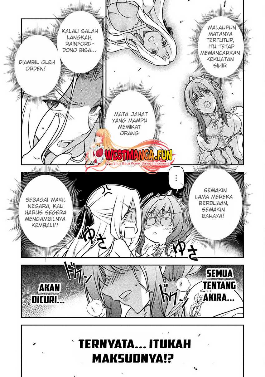 Drawing: Saikyou Mangaka Wa Oekaki Skill De Isekai Musou Suru! Chapter 107 halaman 7