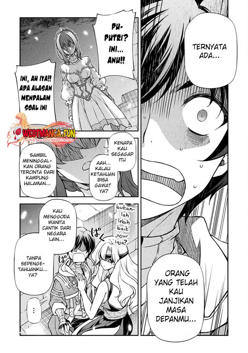 Drawing: Saikyou Mangaka Wa Oekaki Skill De Isekai Musou Suru! Chapter 108 halaman 16