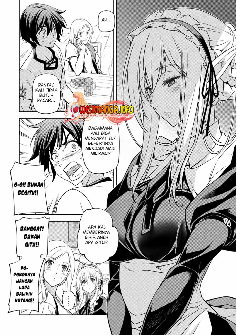 Drawing: Saikyou Mangaka Wa Oekaki Skill De Isekai Musou Suru! Chapter 11 halaman 19