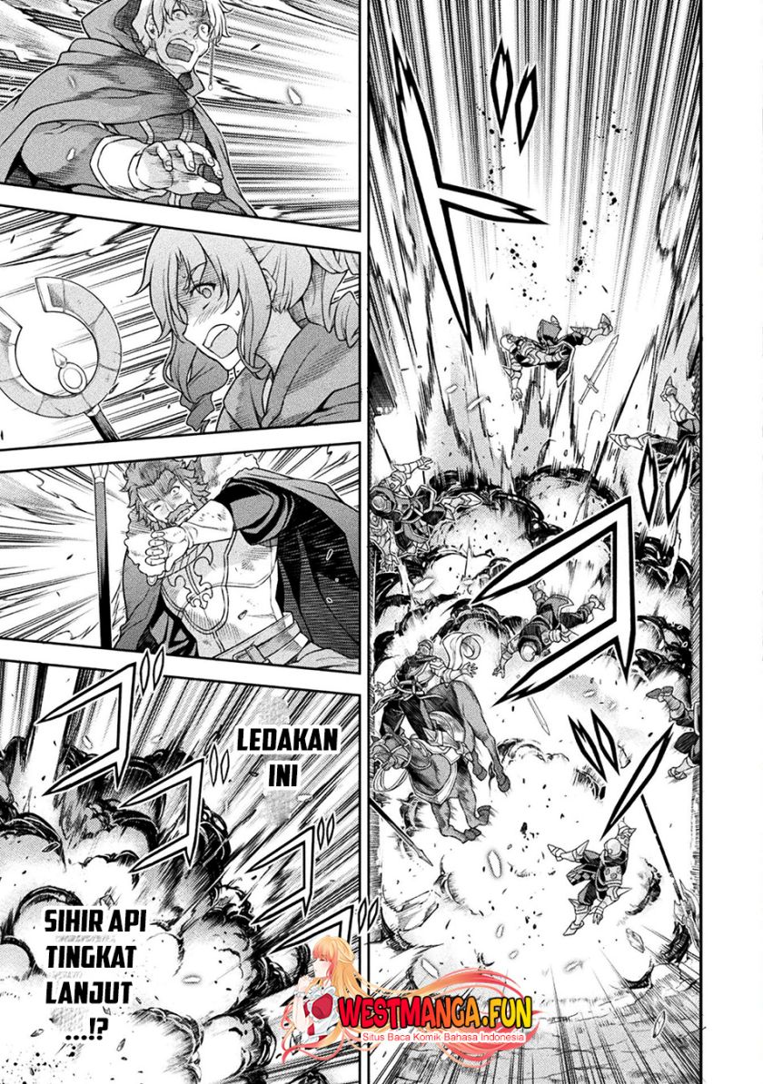 Drawing: Saikyou Mangaka Wa Oekaki Skill De Isekai Musou Suru! Chapter 118 halaman 18