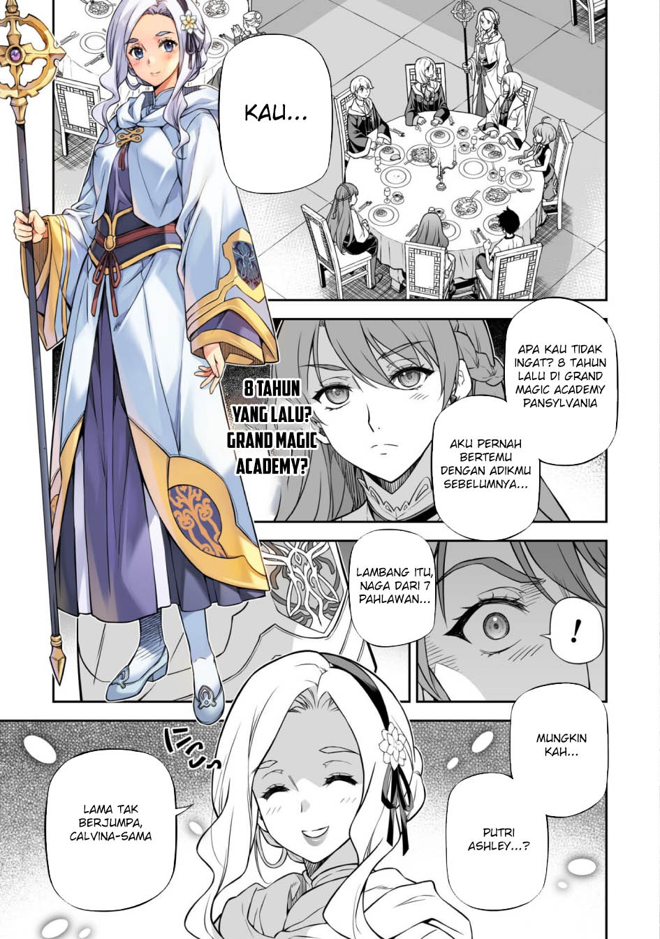 Drawing: Saikyou Mangaka Wa Oekaki Skill De Isekai Musou Suru! Chapter 122 halaman 5