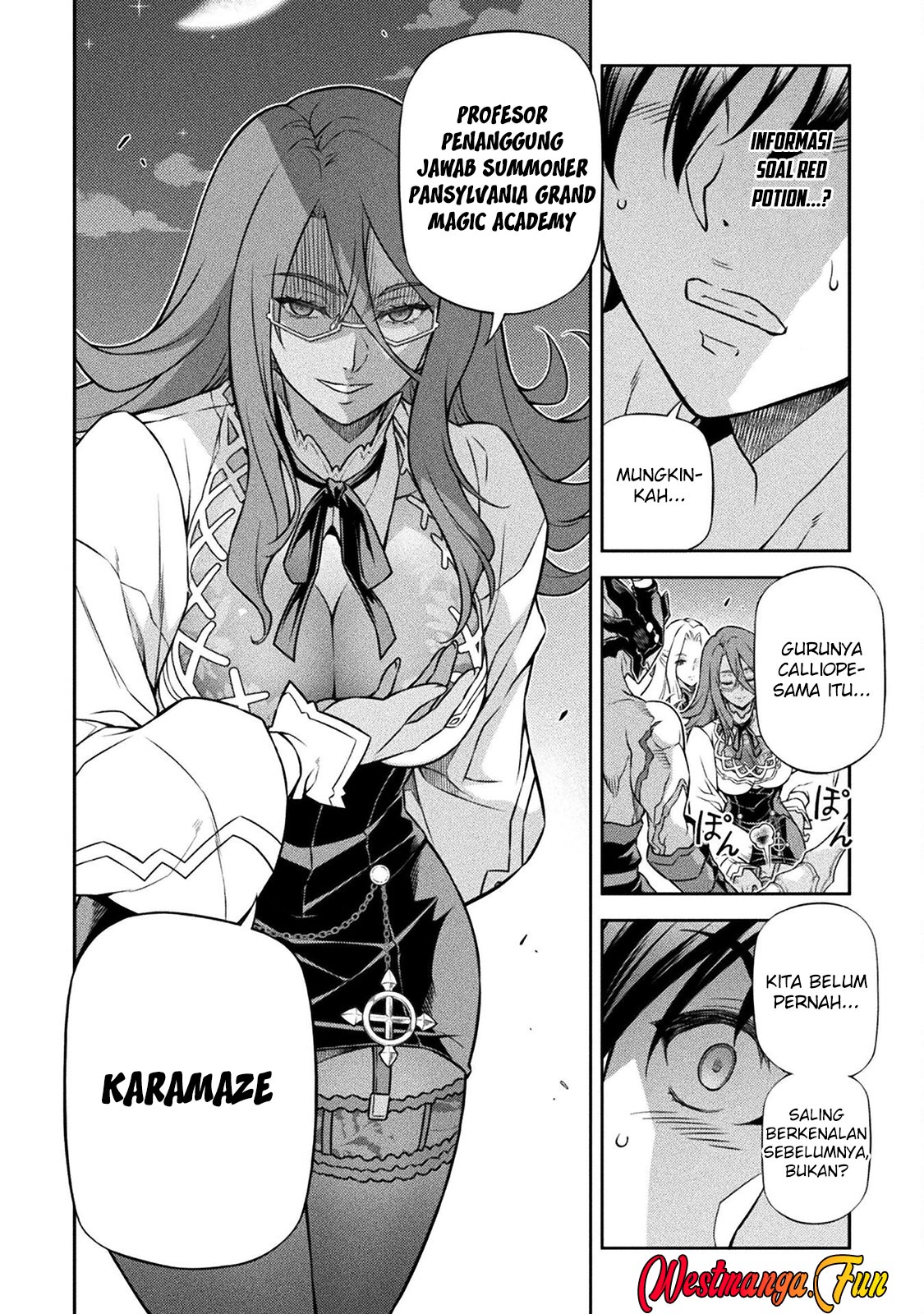 Drawing: Saikyou Mangaka Wa Oekaki Skill De Isekai Musou Suru! Chapter 134 halaman 7