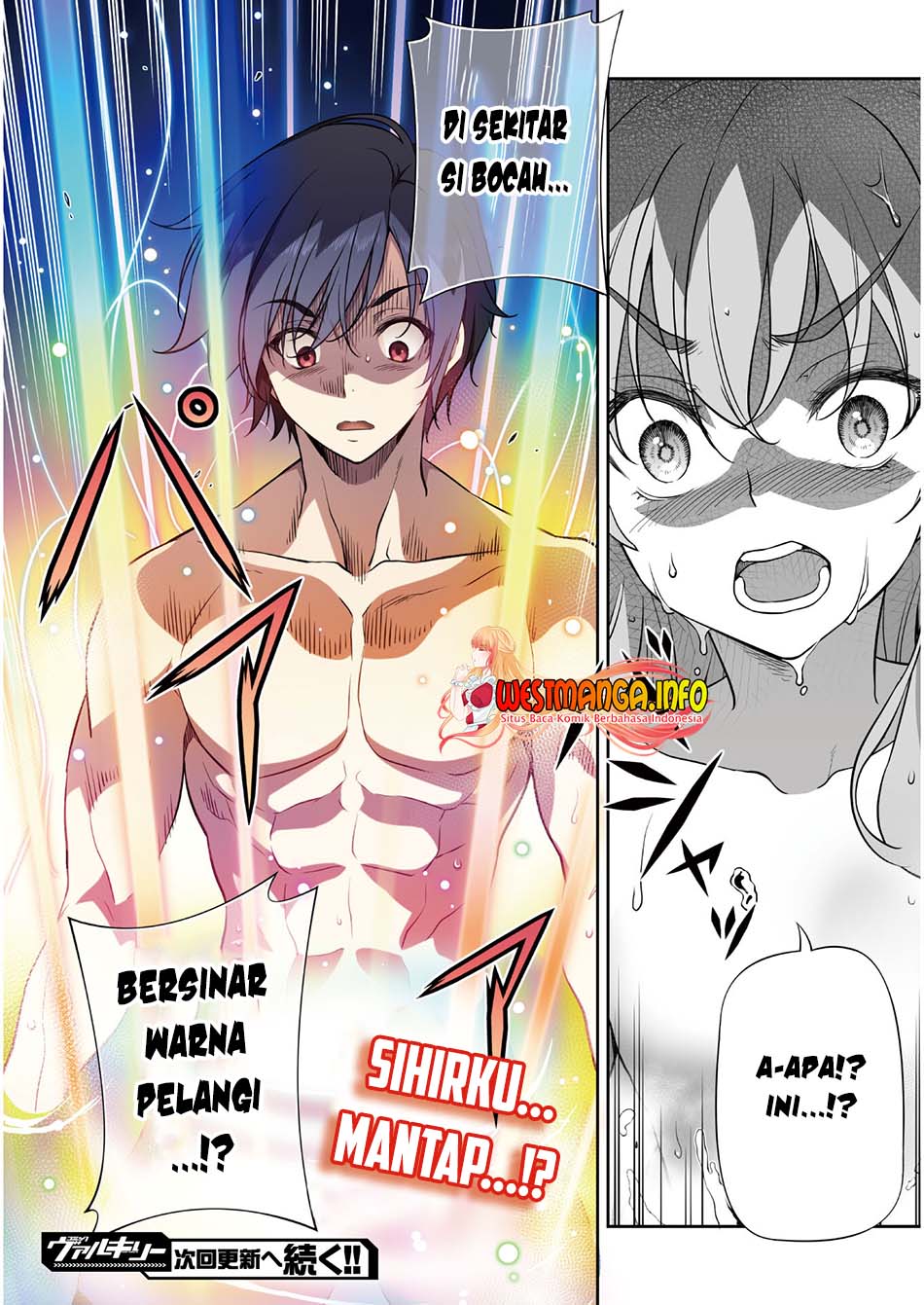 Drawing: Saikyou Mangaka Wa Oekaki Skill De Isekai Musou Suru! Chapter 14 halaman 18