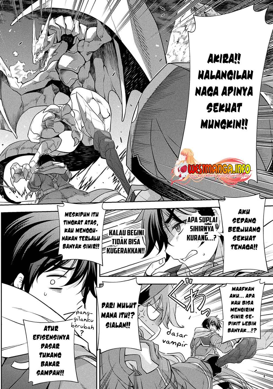 Drawing: Saikyou Mangaka Wa Oekaki Skill De Isekai Musou Suru! Chapter 15 halaman 17