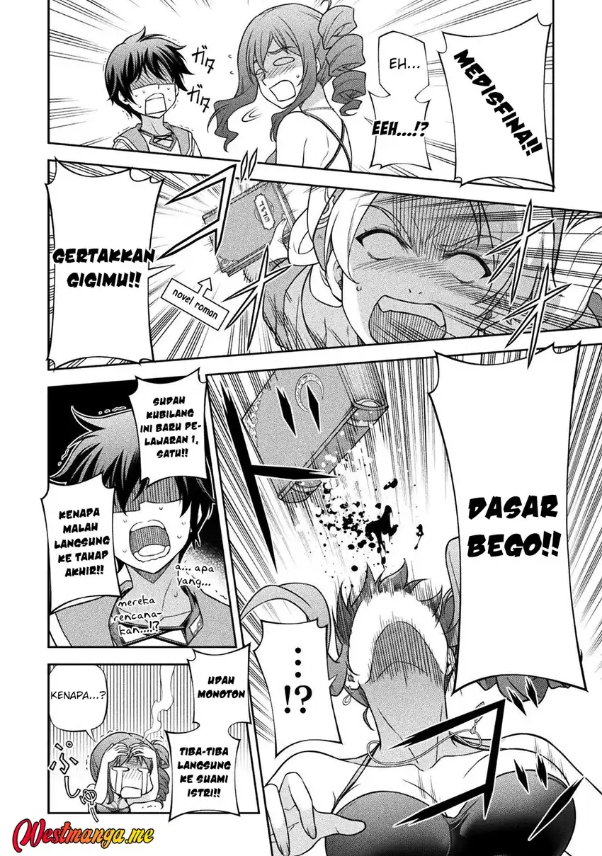 Drawing: Saikyou Mangaka Wa Oekaki Skill De Isekai Musou Suru! Chapter 165 halaman 12