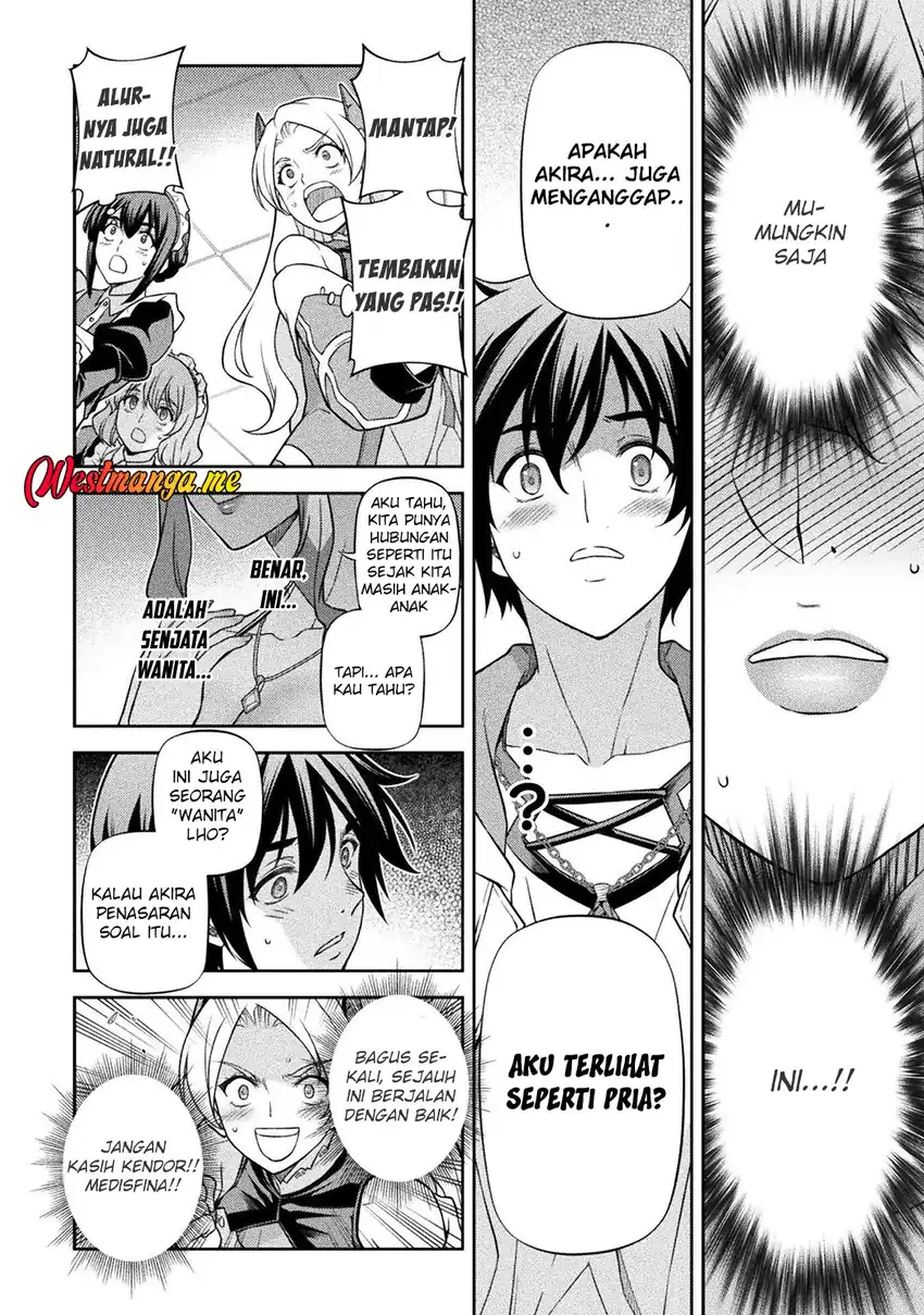 Drawing: Saikyou Mangaka Wa Oekaki Skill De Isekai Musou Suru! Chapter 165 halaman 10