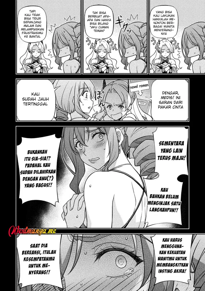 Drawing: Saikyou Mangaka Wa Oekaki Skill De Isekai Musou Suru! Chapter 165 halaman 8