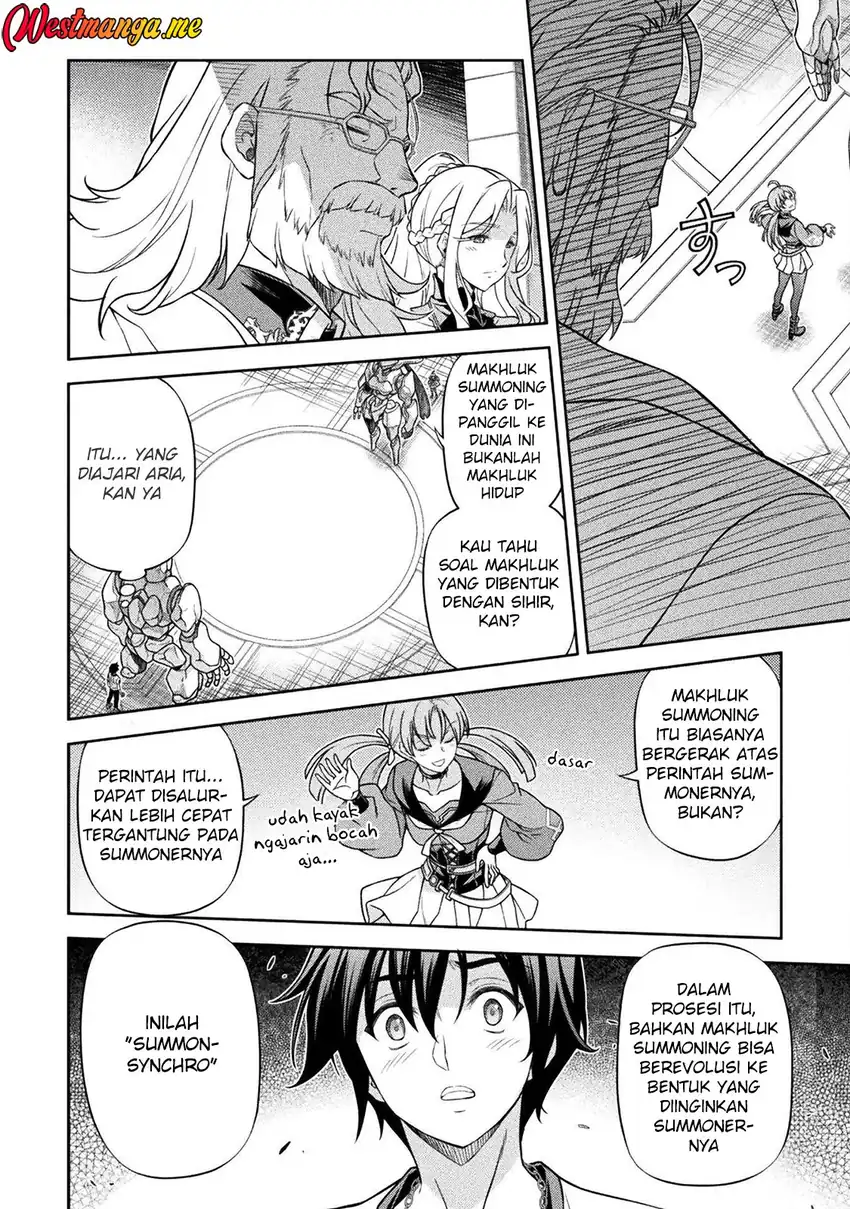 Drawing: Saikyou Mangaka Wa Oekaki Skill De Isekai Musou Suru! Chapter 170 halaman 6