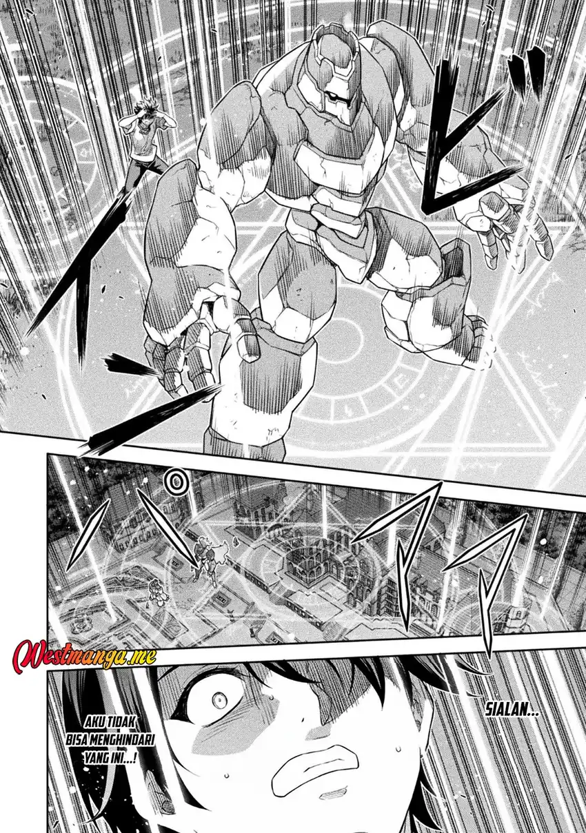 Drawing: Saikyou Mangaka Wa Oekaki Skill De Isekai Musou Suru! Chapter 177 halaman 11
