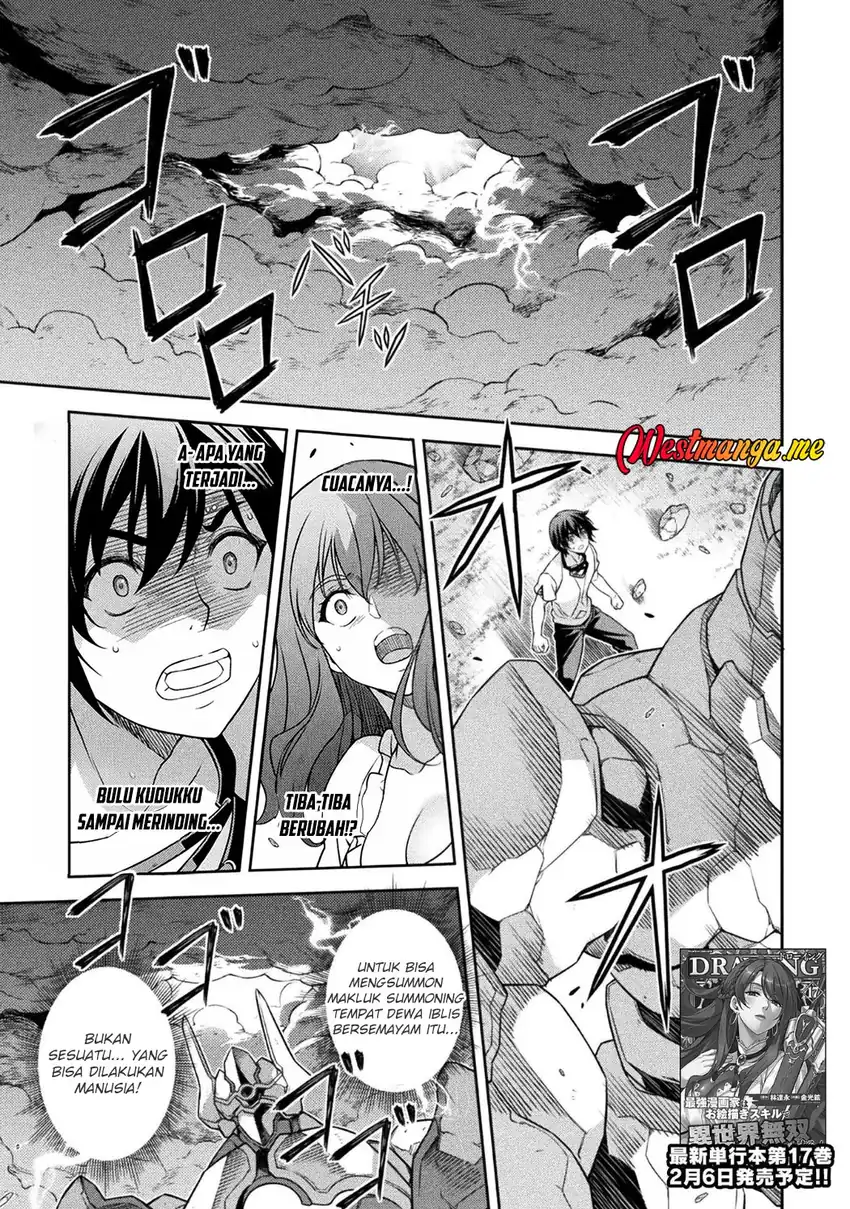 Drawing: Saikyou Mangaka Wa Oekaki Skill De Isekai Musou Suru! Chapter 177 halaman 2