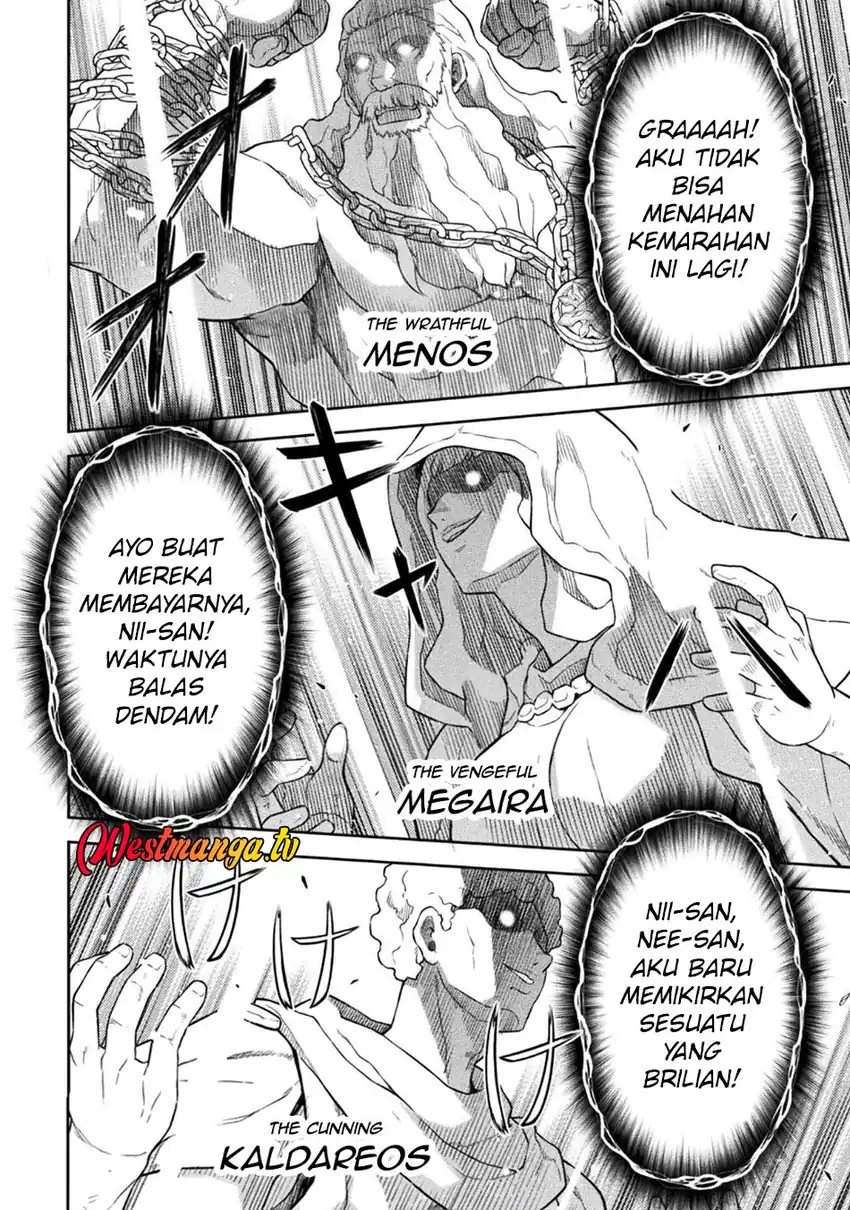 Drawing: Saikyou Mangaka Wa Oekaki Skill De Isekai Musou Suru! Chapter 180 halaman 7