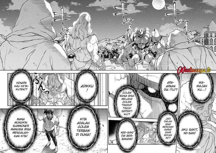 Drawing: Saikyou Mangaka Wa Oekaki Skill De Isekai Musou Suru! Chapter 181 halaman 12