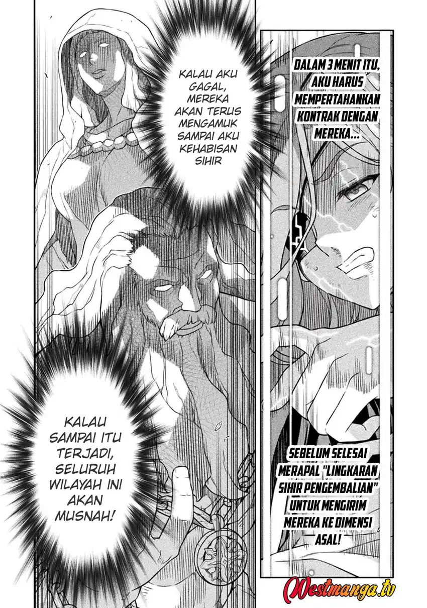 Drawing: Saikyou Mangaka Wa Oekaki Skill De Isekai Musou Suru! Chapter 181 halaman 6