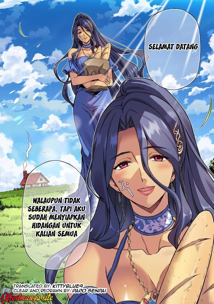 Drawing: Saikyou Mangaka Wa Oekaki Skill De Isekai Musou Suru! Chapter 199 halaman 14