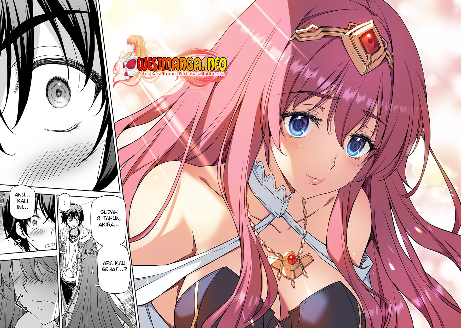 Drawing: Saikyou Mangaka Wa Oekaki Skill De Isekai Musou Suru! Chapter 26 halaman 16