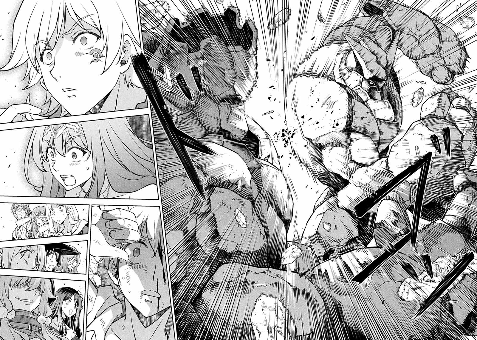 Drawing: Saikyou Mangaka Wa Oekaki Skill De Isekai Musou Suru! Chapter 43 halaman 17