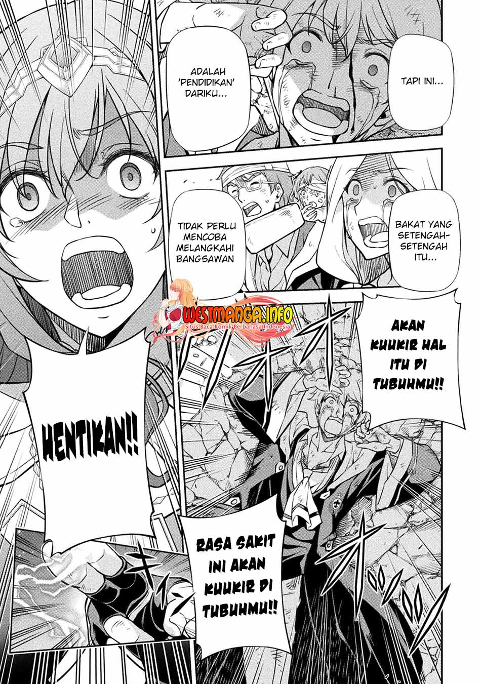 Drawing: Saikyou Mangaka Wa Oekaki Skill De Isekai Musou Suru! Chapter 43 halaman 16