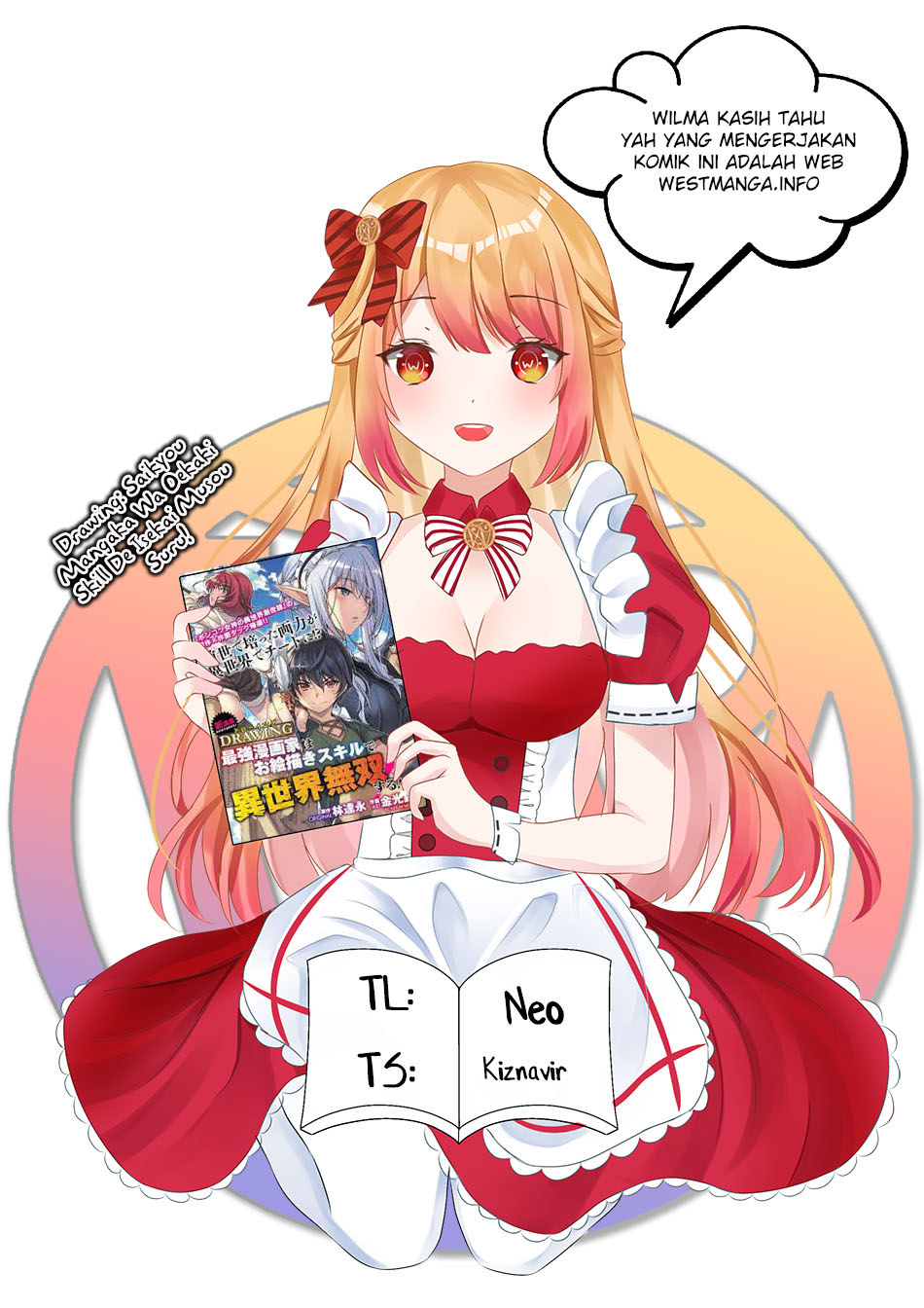 Drawing: Saikyou Mangaka Wa Oekaki Skill De Isekai Musou Suru! Chapter 45 halaman 3