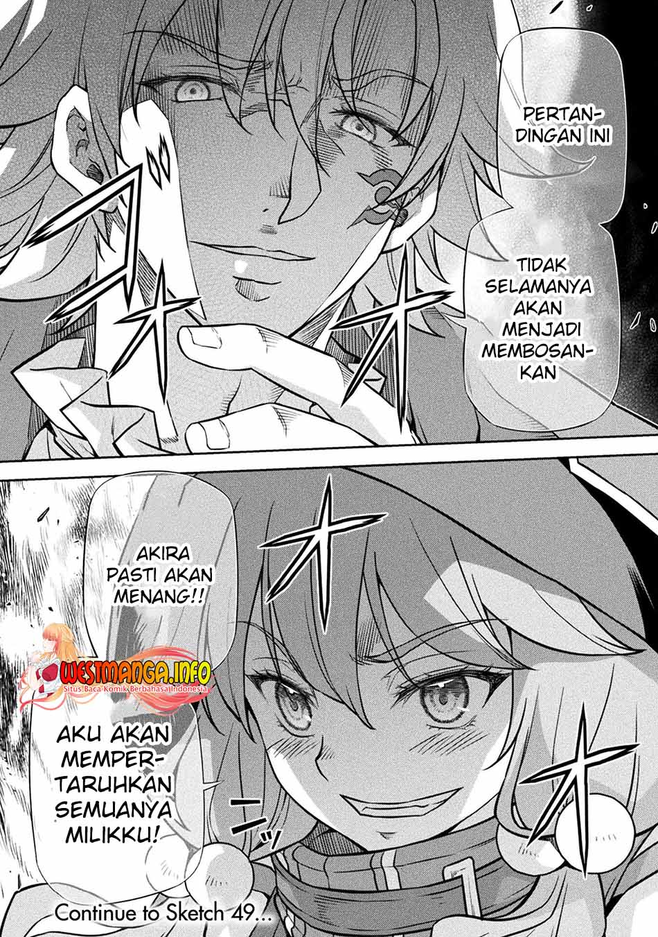 Drawing: Saikyou Mangaka Wa Oekaki Skill De Isekai Musou Suru! Chapter 48 halaman 18
