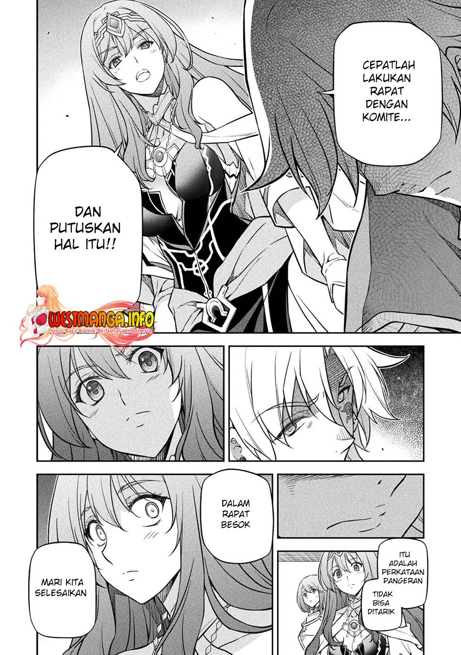 Drawing: Saikyou Mangaka Wa Oekaki Skill De Isekai Musou Suru! Chapter 52 halaman 13