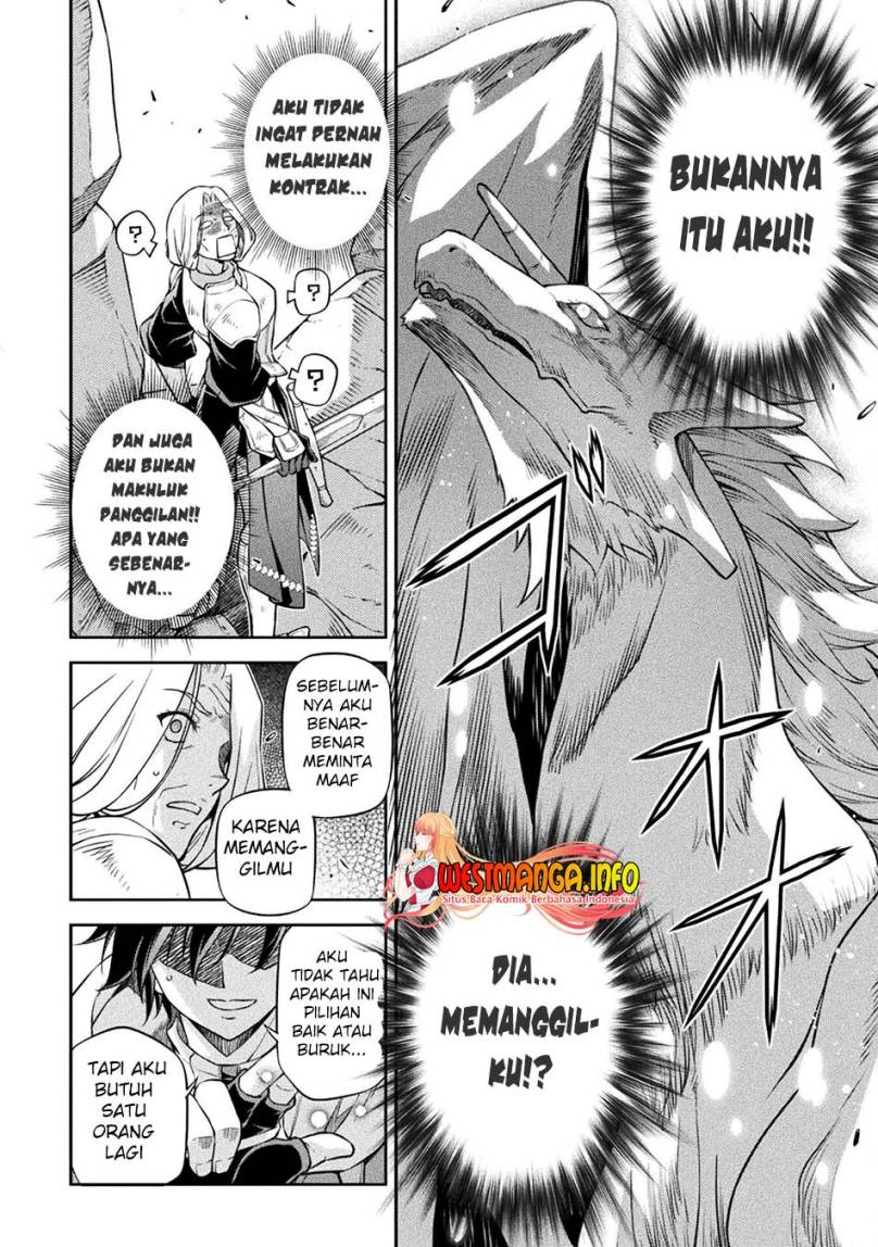 Drawing: Saikyou Mangaka Wa Oekaki Skill De Isekai Musou Suru! Chapter 73 halaman 16