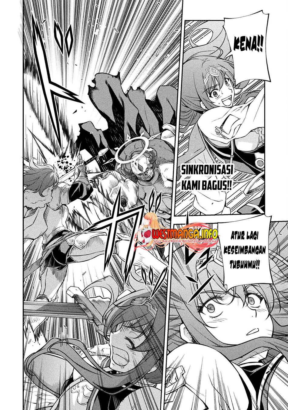 Drawing: Saikyou Mangaka Wa Oekaki Skill De Isekai Musou Suru! Chapter 75 halaman 7