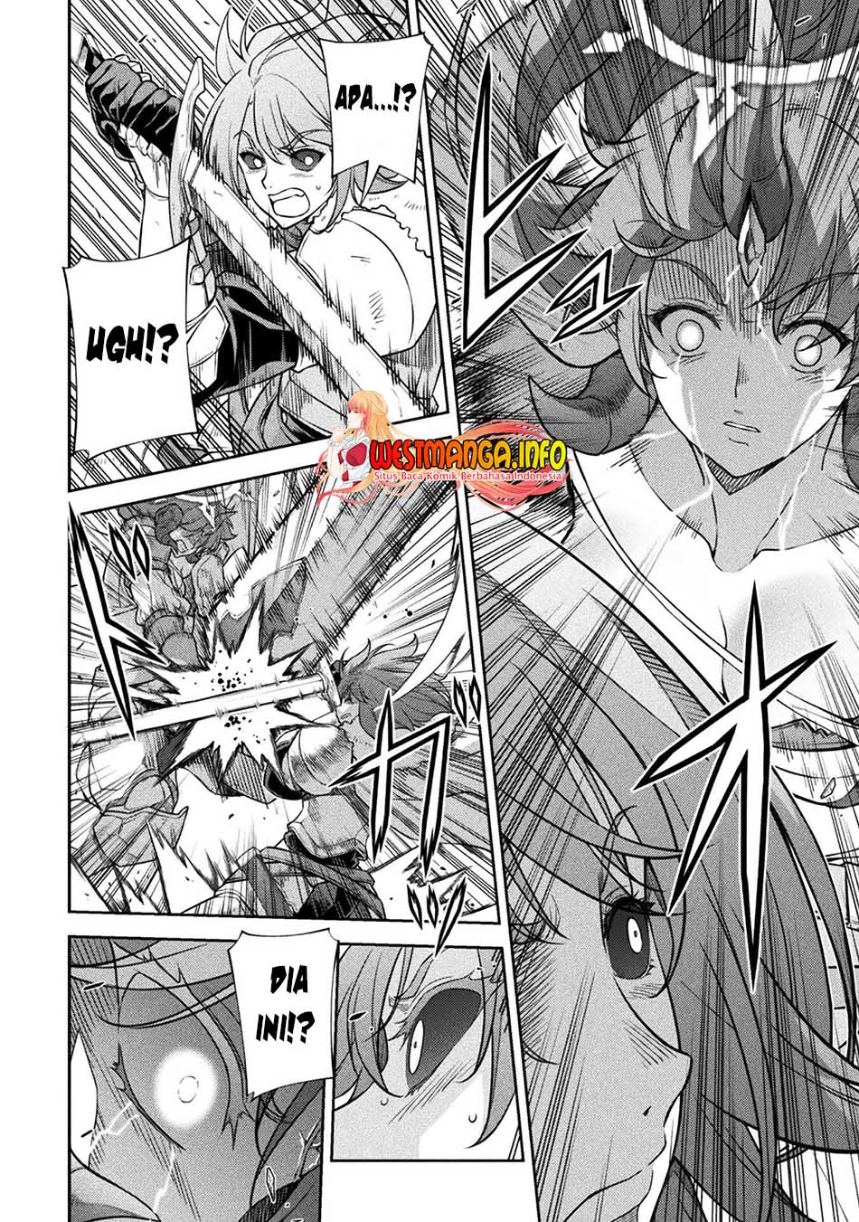 Drawing: Saikyou Mangaka Wa Oekaki Skill De Isekai Musou Suru! Chapter 77 halaman 14