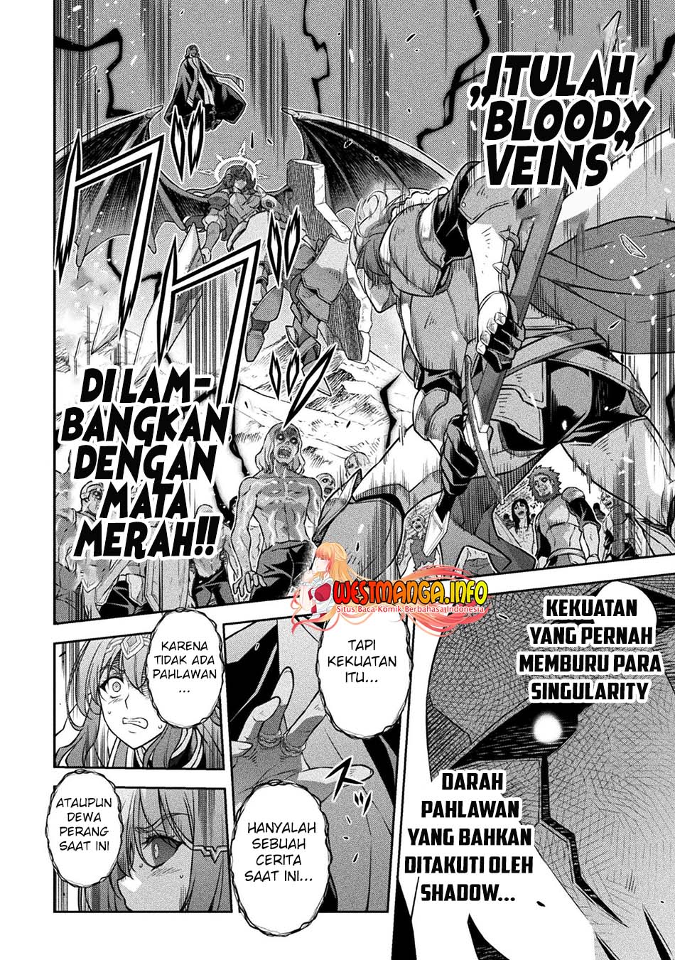 Drawing: Saikyou Mangaka Wa Oekaki Skill De Isekai Musou Suru! Chapter 77 halaman 12