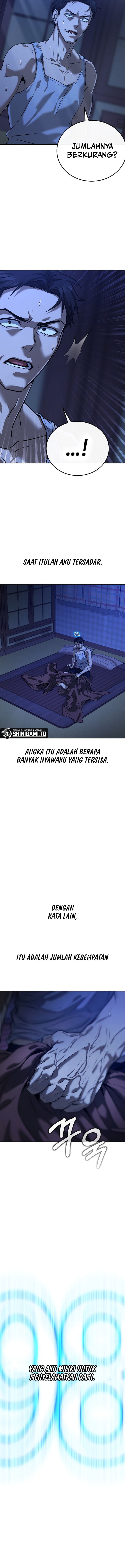 Zombie Papa Chapter 1 halaman 12