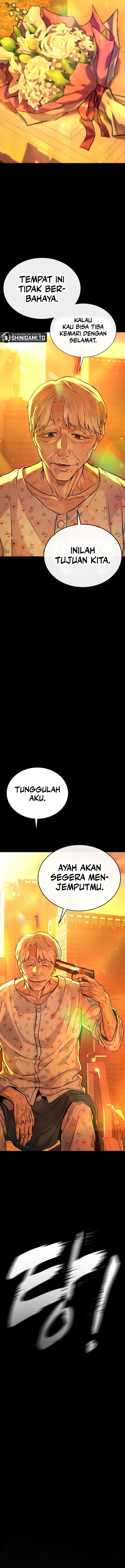 Zombie Papa Chapter 1 halaman 27