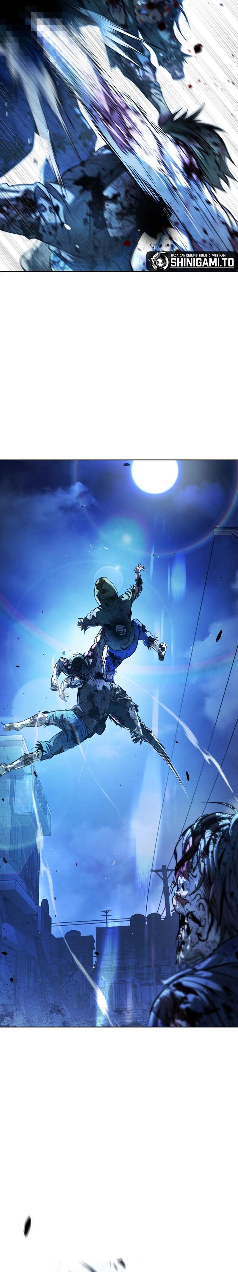 Zombie Papa Chapter 1 halaman 34