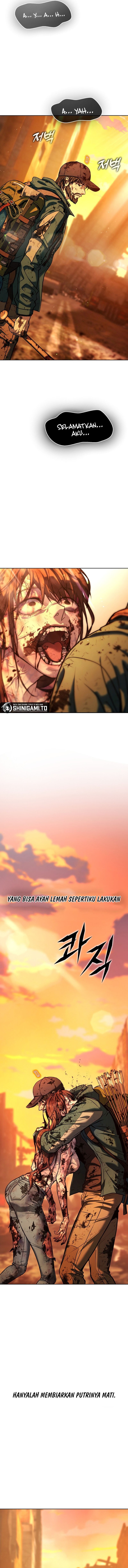 Zombie Papa Chapter 1 halaman 18