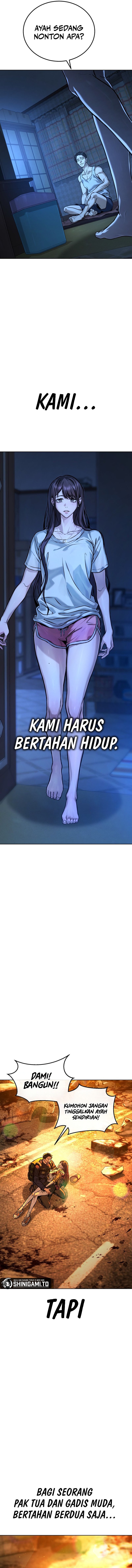 Zombie Papa Chapter 1 halaman 5