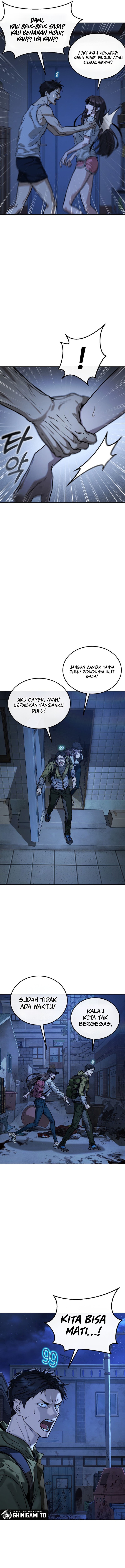 Zombie Papa Chapter 1 halaman 10