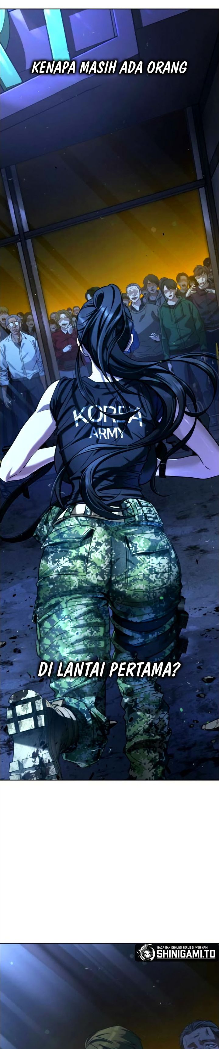 Zombie Papa Chapter 2 halaman 58