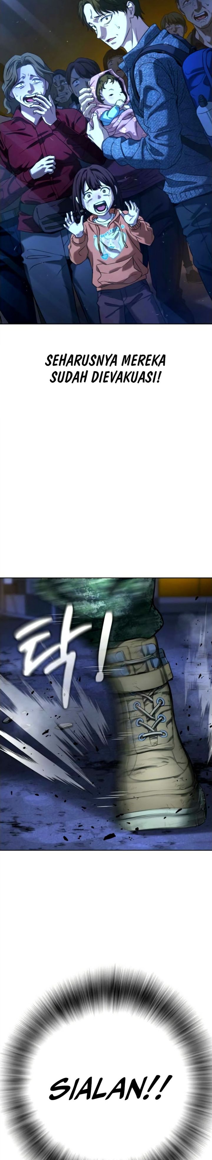 Zombie Papa Chapter 2 halaman 59