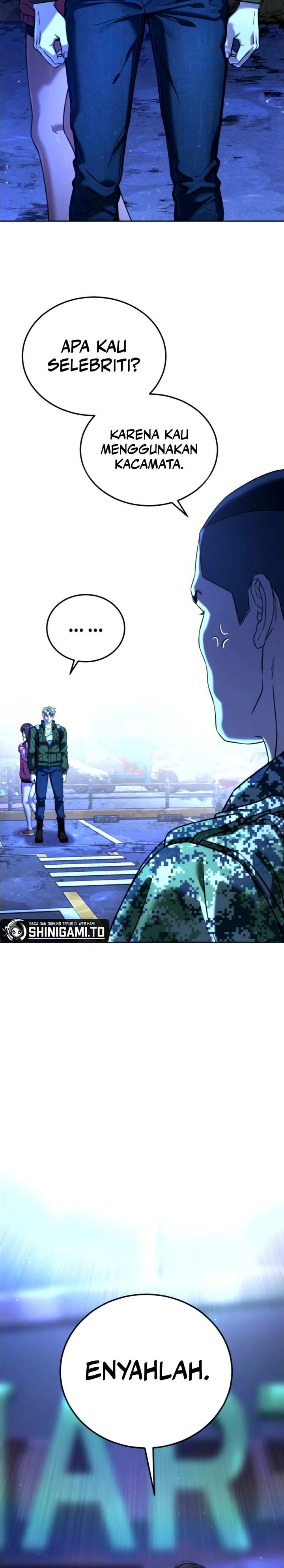 Zombie Papa Chapter 2 halaman 8