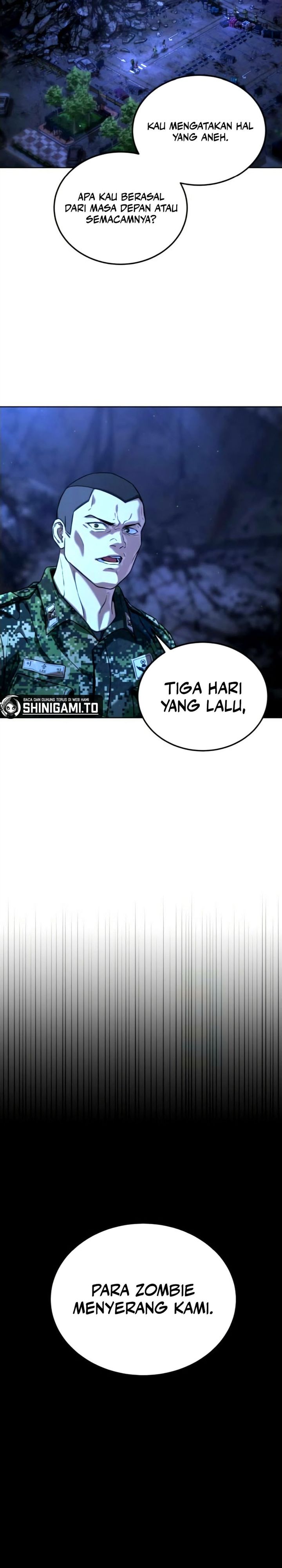 Zombie Papa Chapter 2 halaman 30